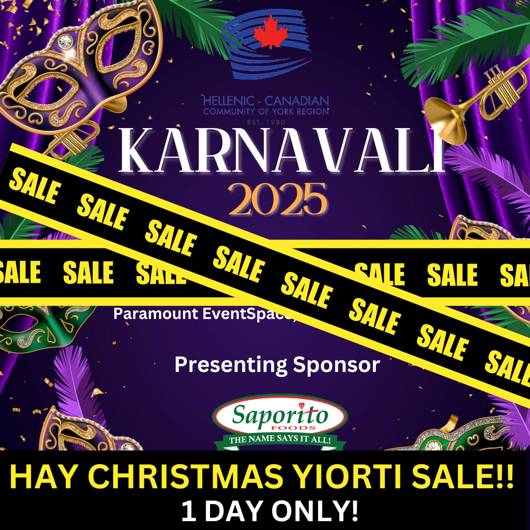 Karnavali 2024 One Day HAY Family Sale